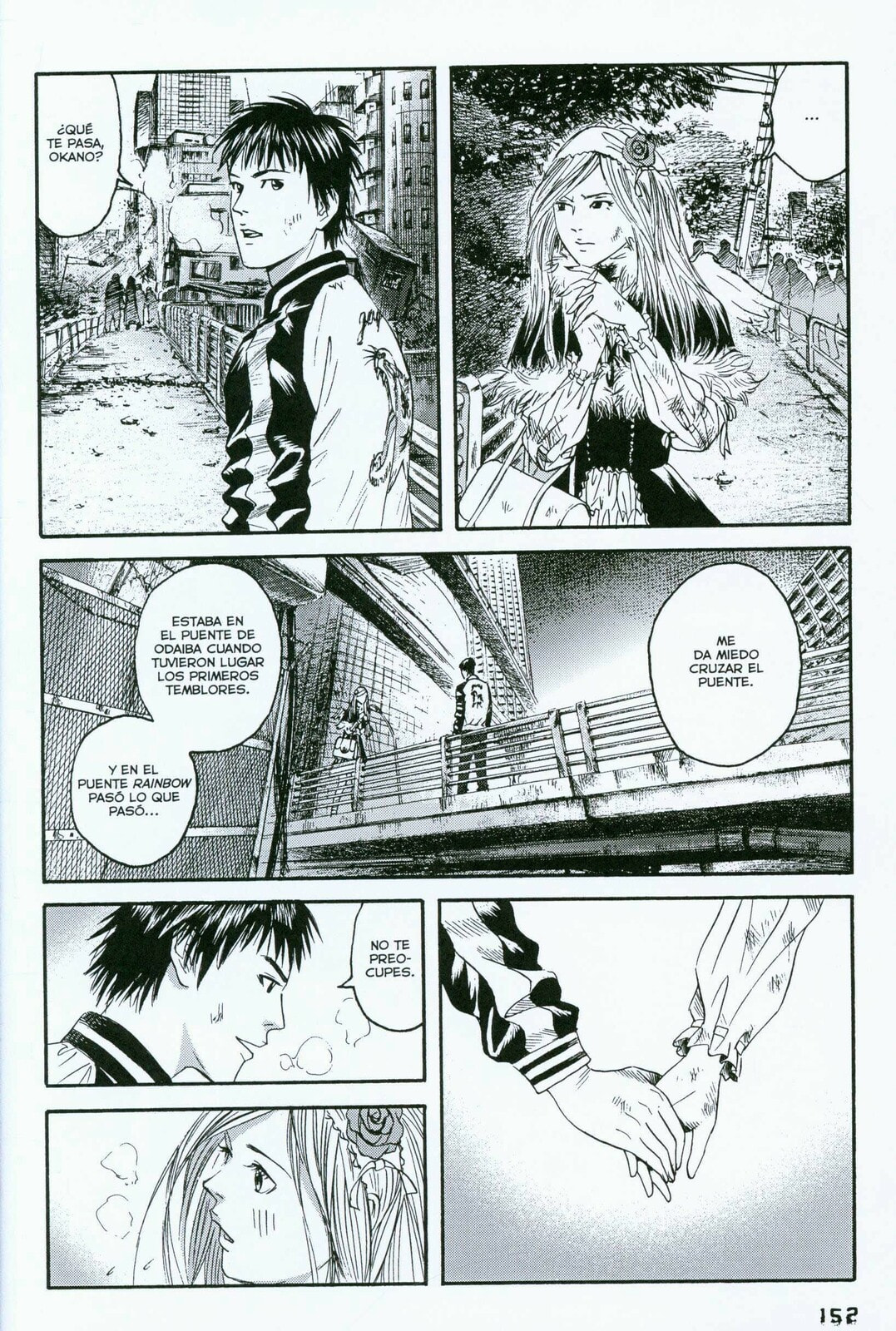 Read 51 Ways to Save Her ES Manga Online