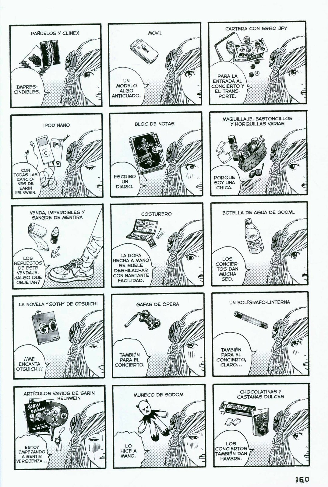 Read 51 Ways to Save Her ES Manga Online