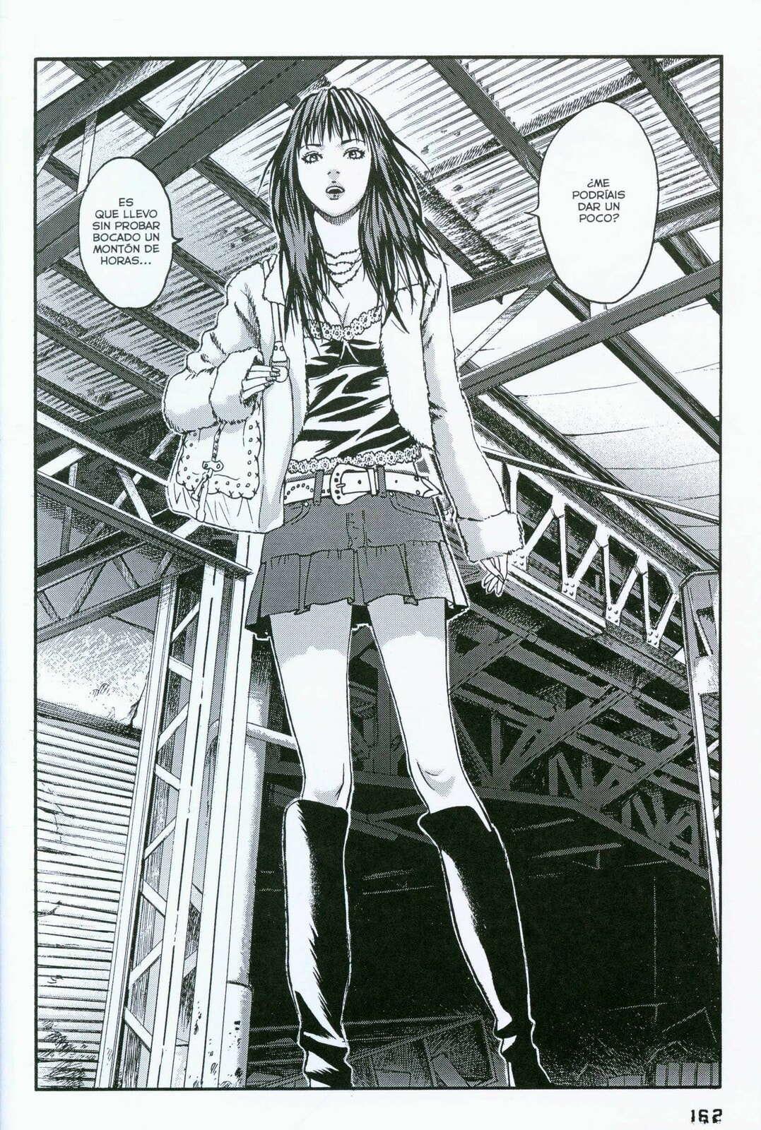 Read 51 Ways to Save Her ES Manga Online