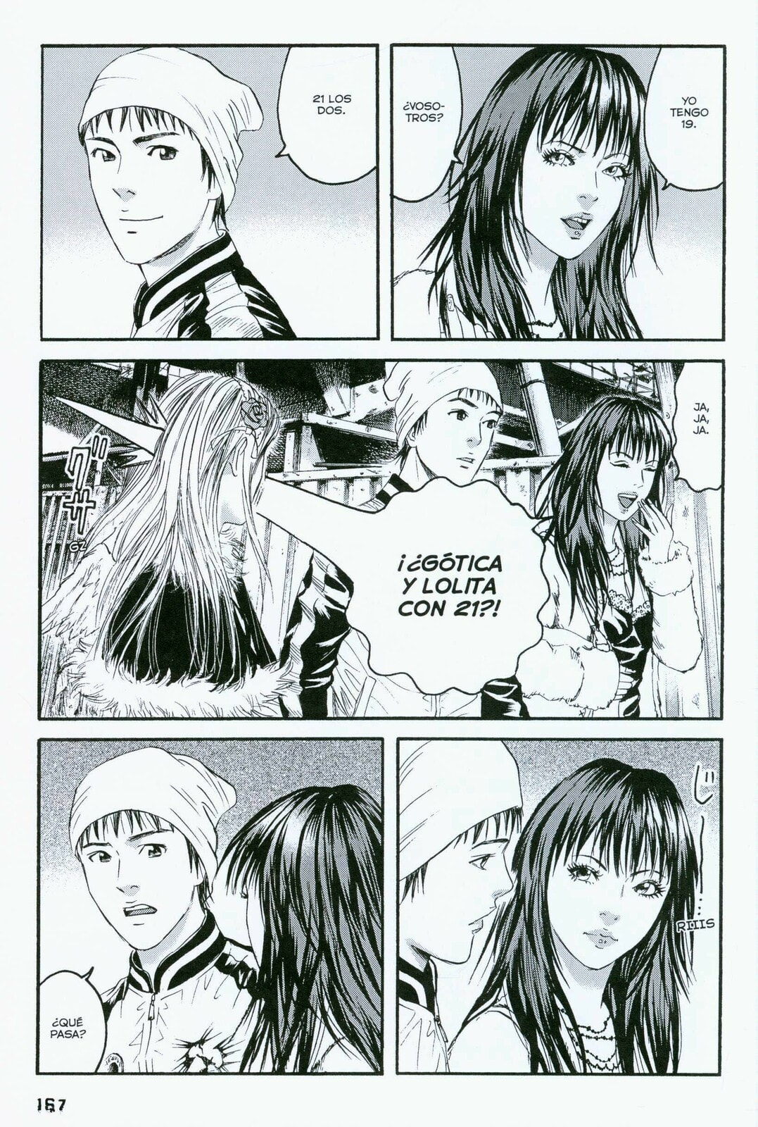 Read 51 Ways to Save Her ES Manga Online