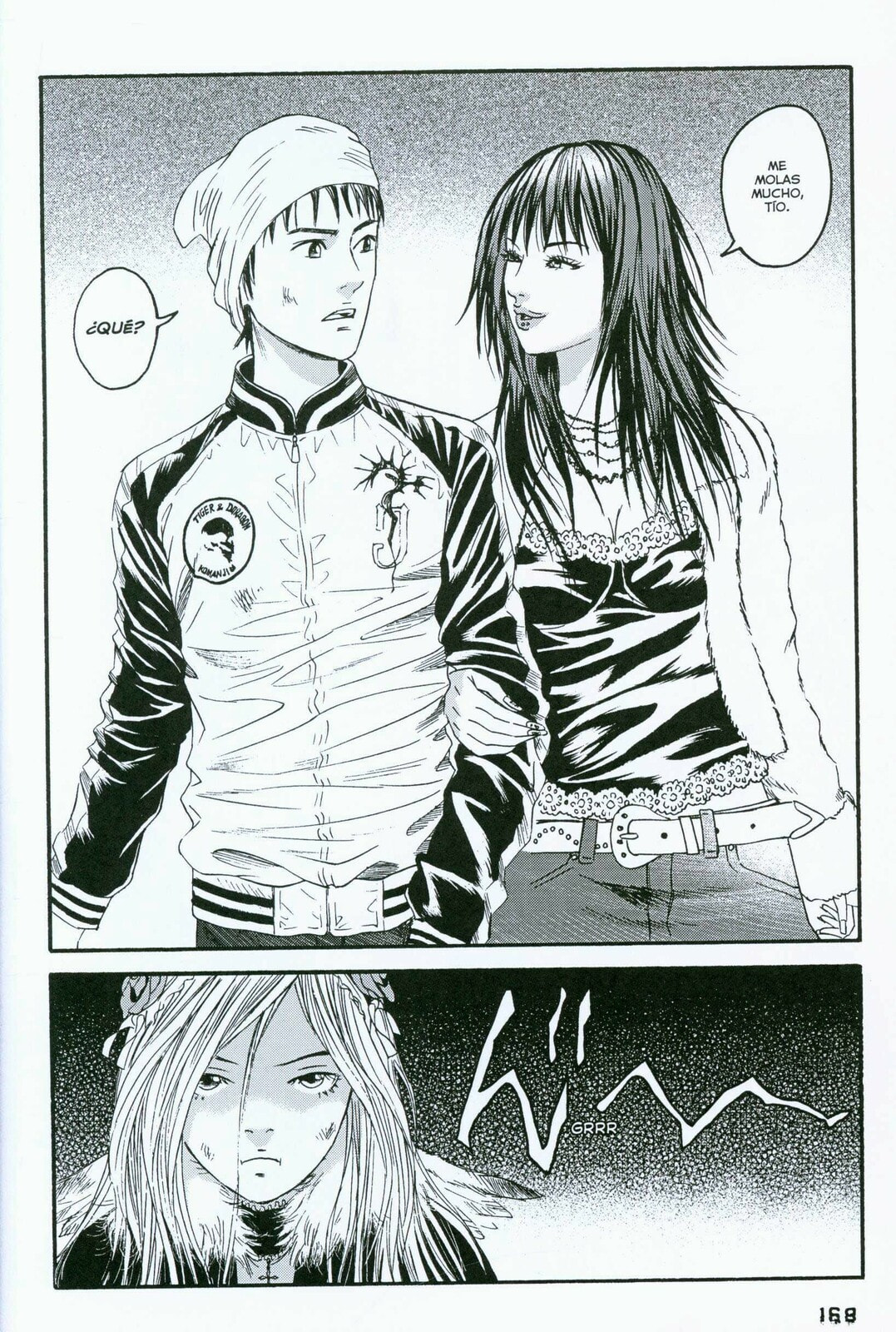 Read 51 Ways to Save Her ES Manga Online