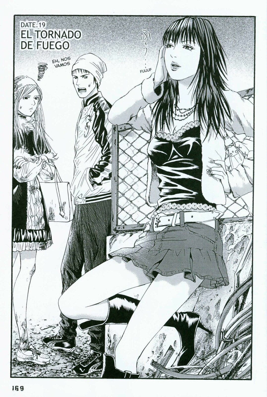 Read 51 Ways to Save Her ES Manga Online