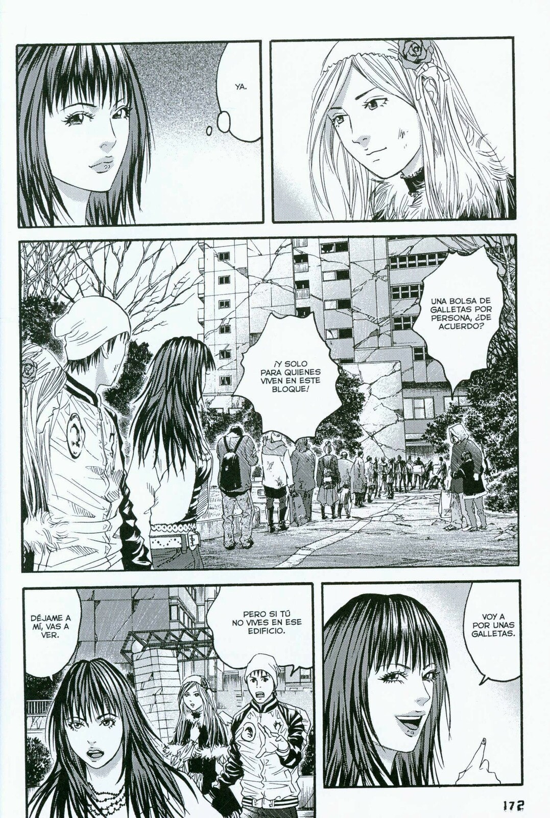 Read 51 Ways to Save Her ES Manga Online