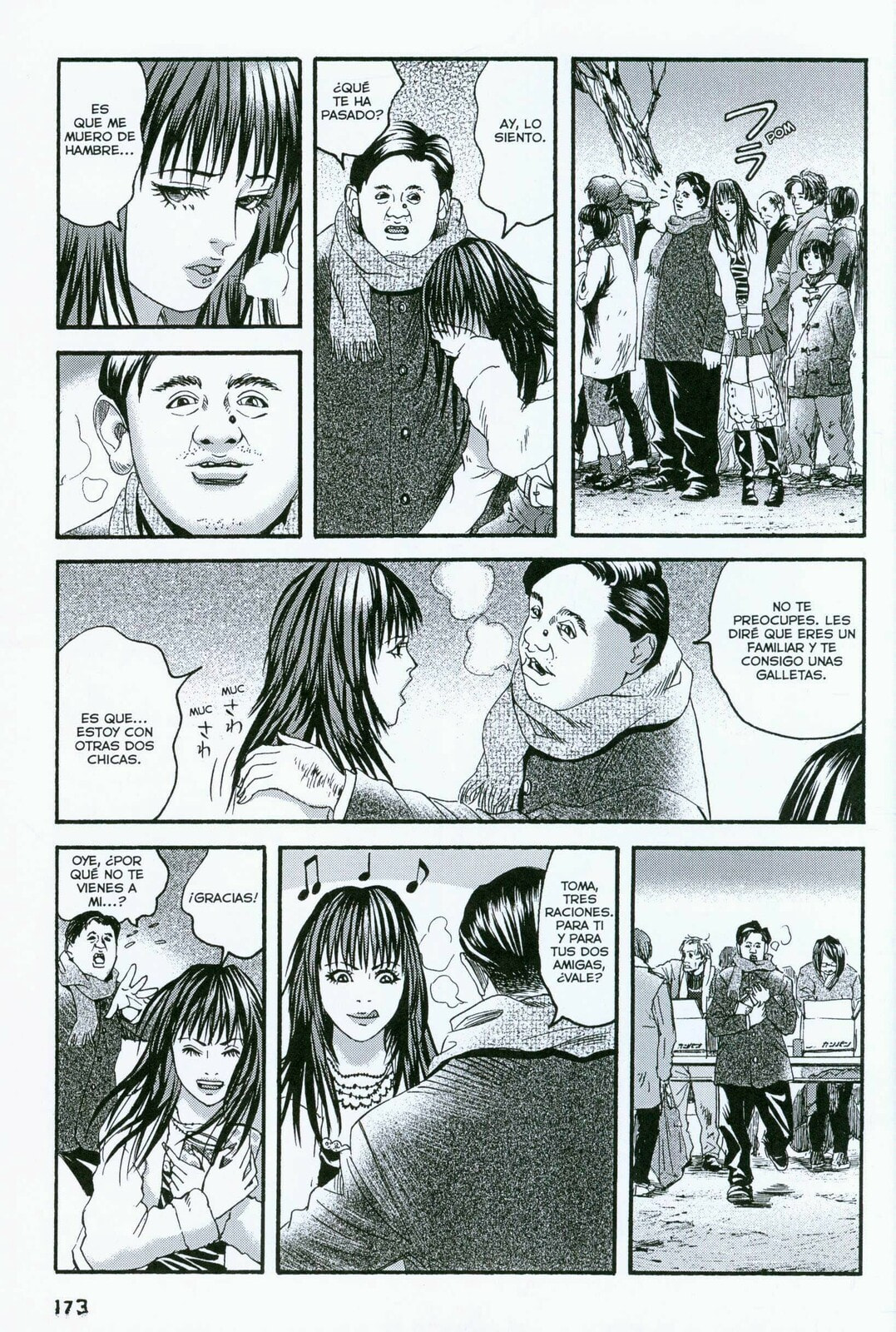 Read 51 Ways to Save Her ES Manga Online