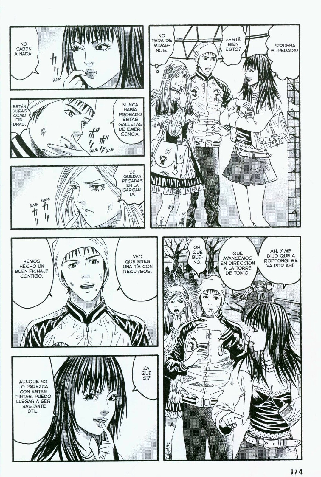 Read 51 Ways to Save Her ES Manga Online