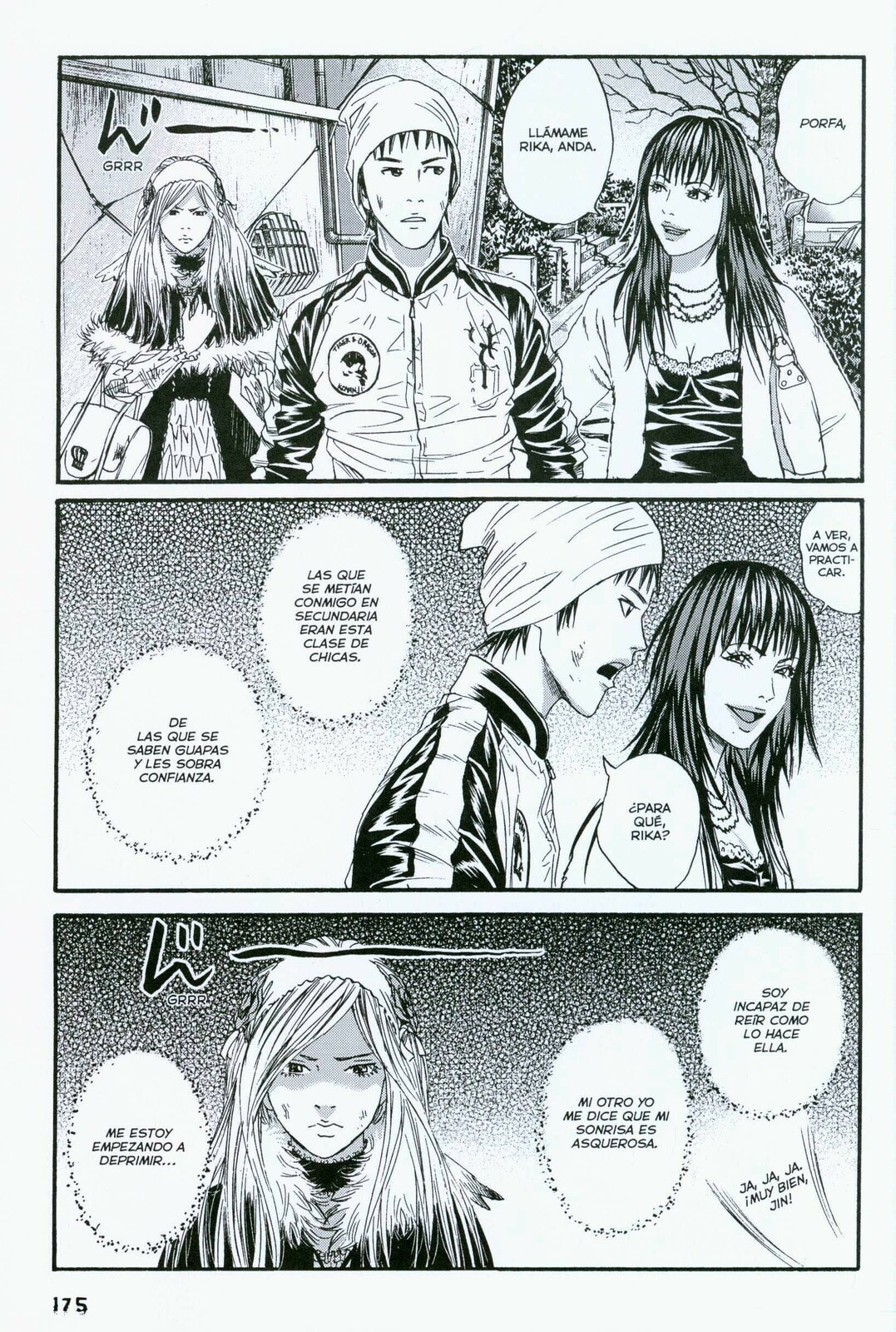 Read 51 Ways to Save Her ES Manga Online