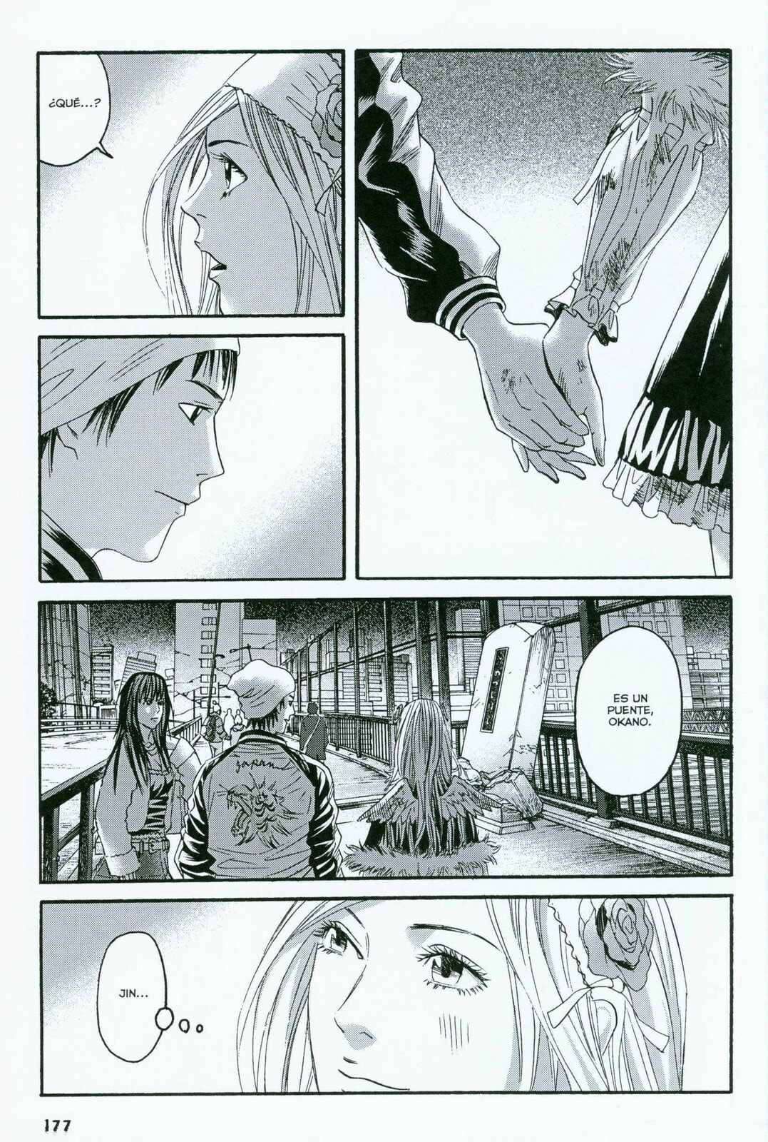 Read 51 Ways to Save Her ES Manga Online