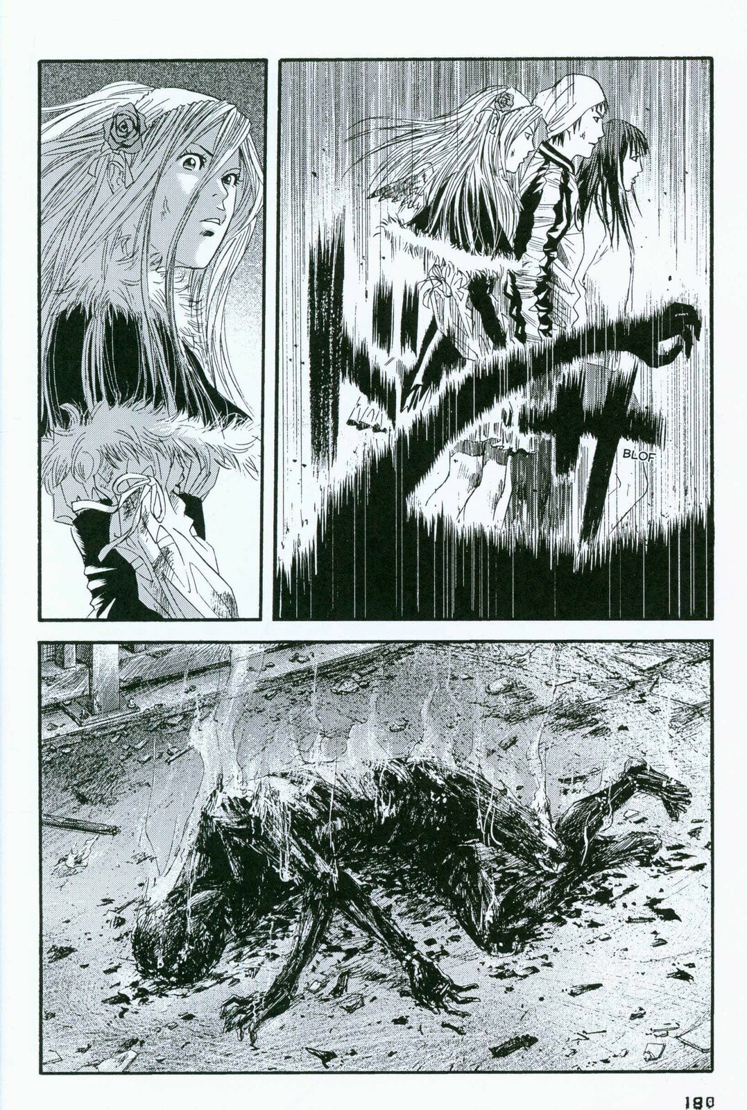 Read 51 Ways to Save Her ES Manga Online