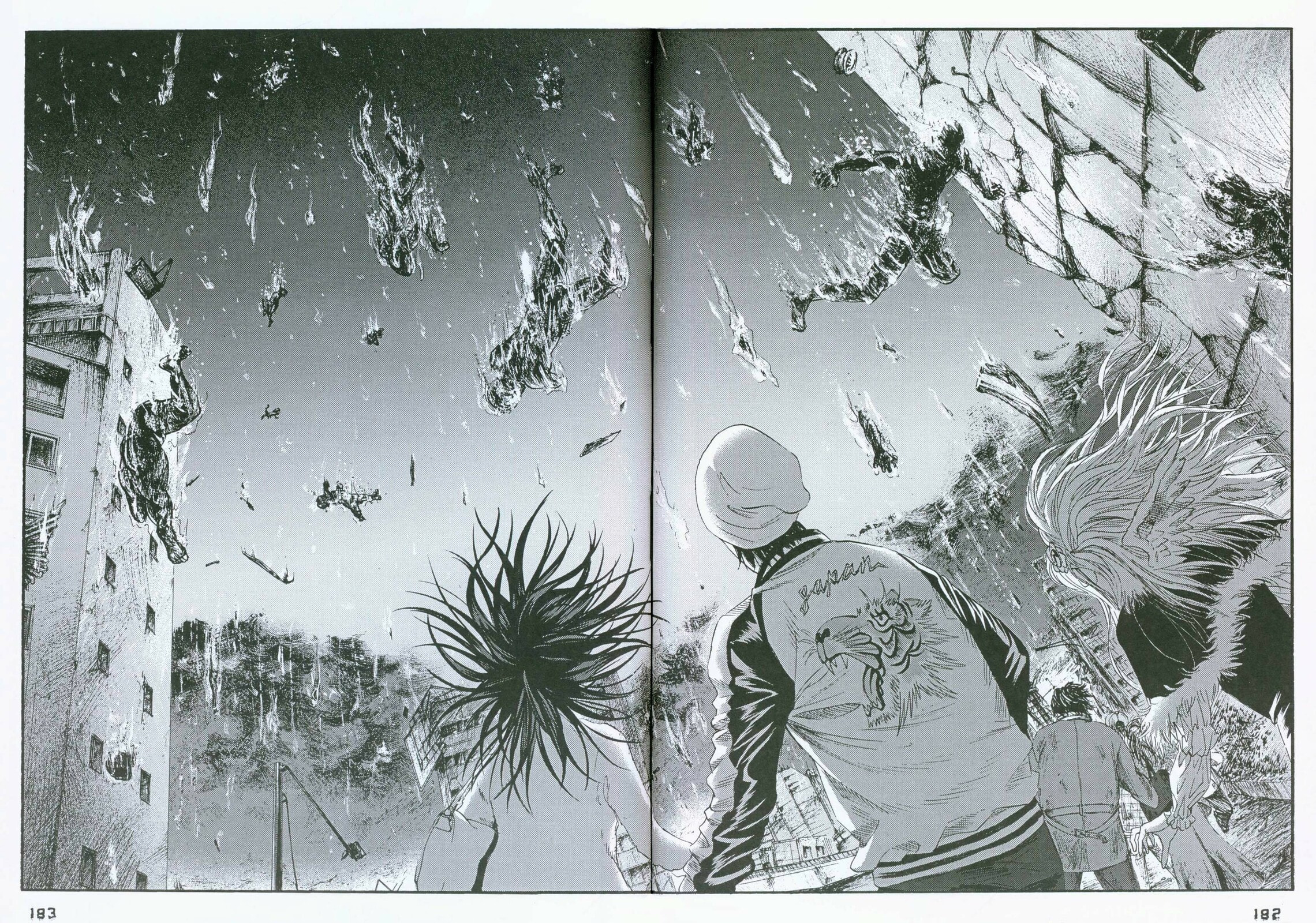 Read 51 Ways to Save Her ES Manga Online