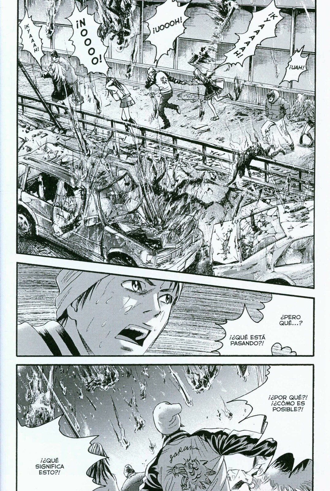 Read 51 Ways to Save Her ES Manga Online