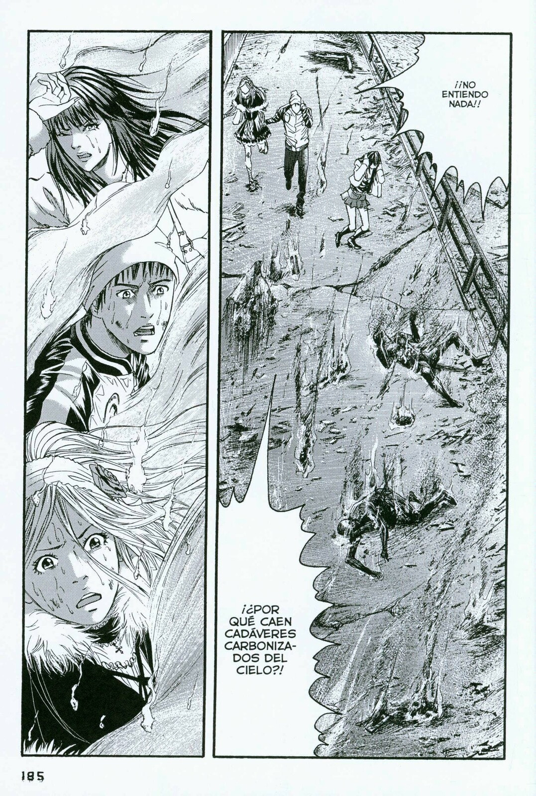 Read 51 Ways to Save Her ES Manga Online