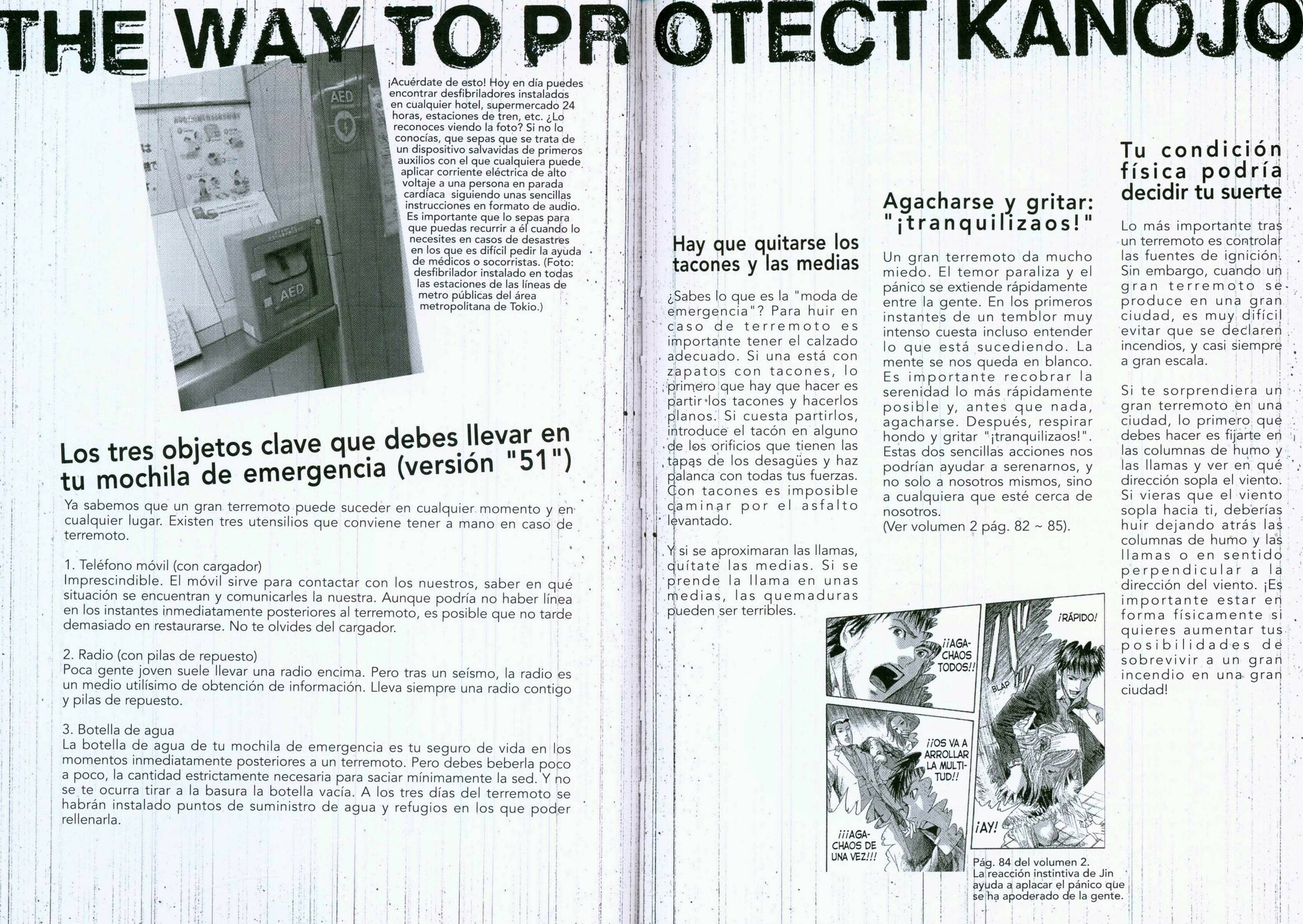 Read 51 Ways to Save Her ES Manga Online