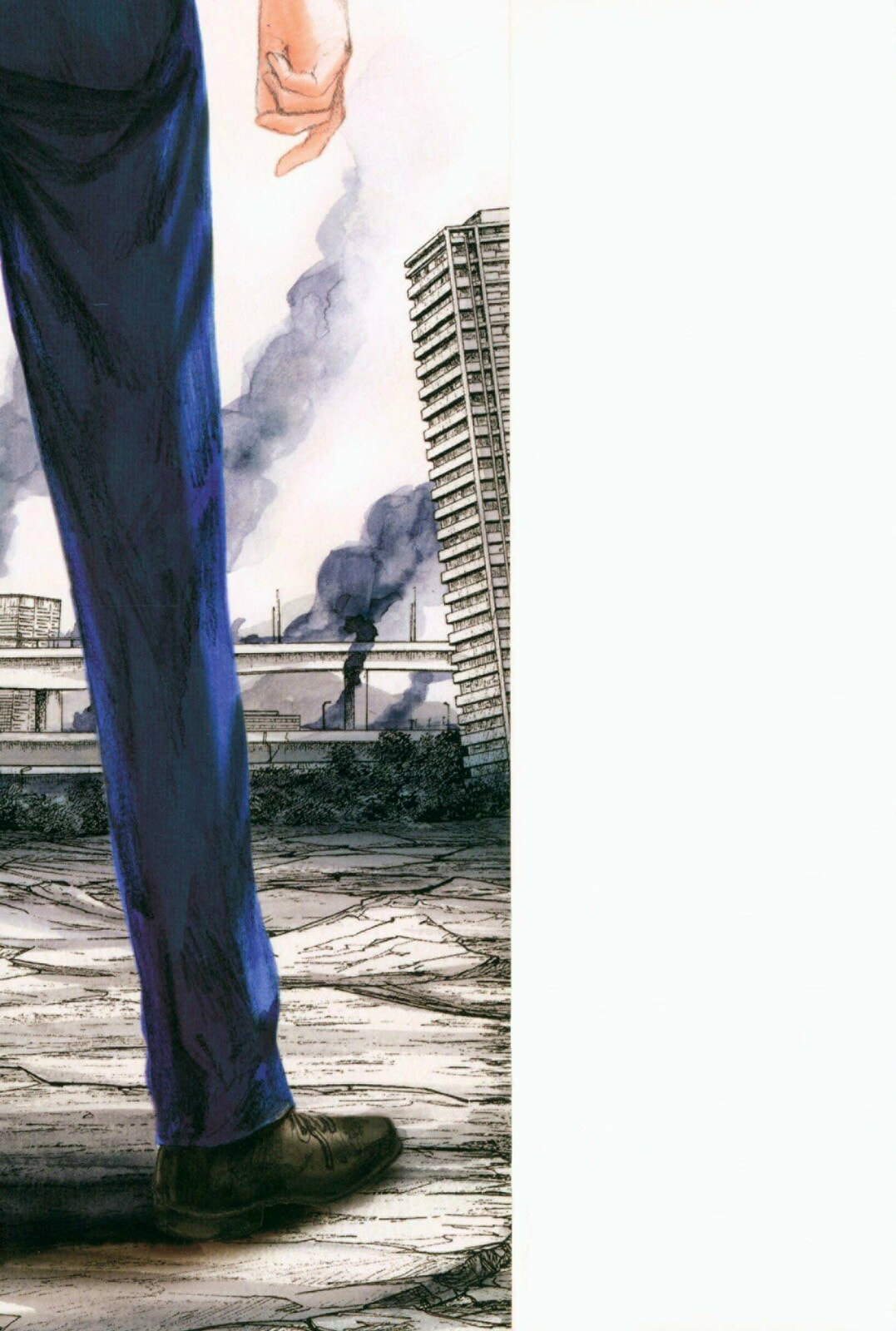 Read 51 Ways to Save Her ES Manga Online