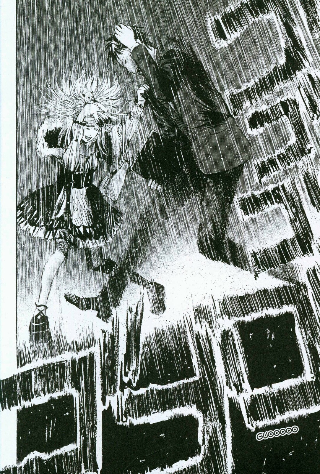 Read 51 Ways to Save Her ES Manga Online