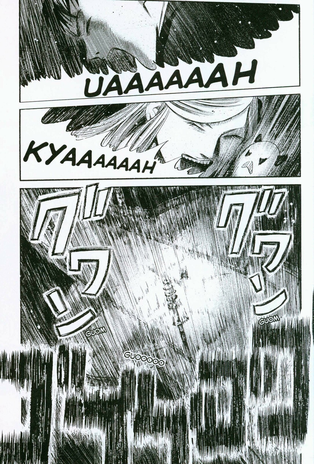 Read 51 Ways to Save Her ES Manga Online