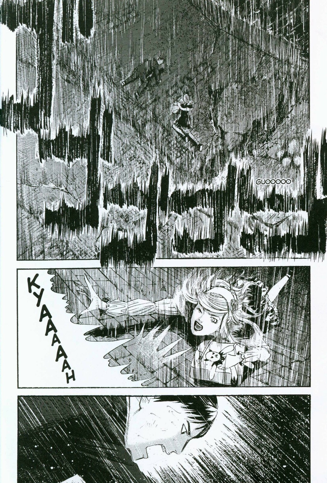 Read 51 Ways to Save Her ES Manga Online