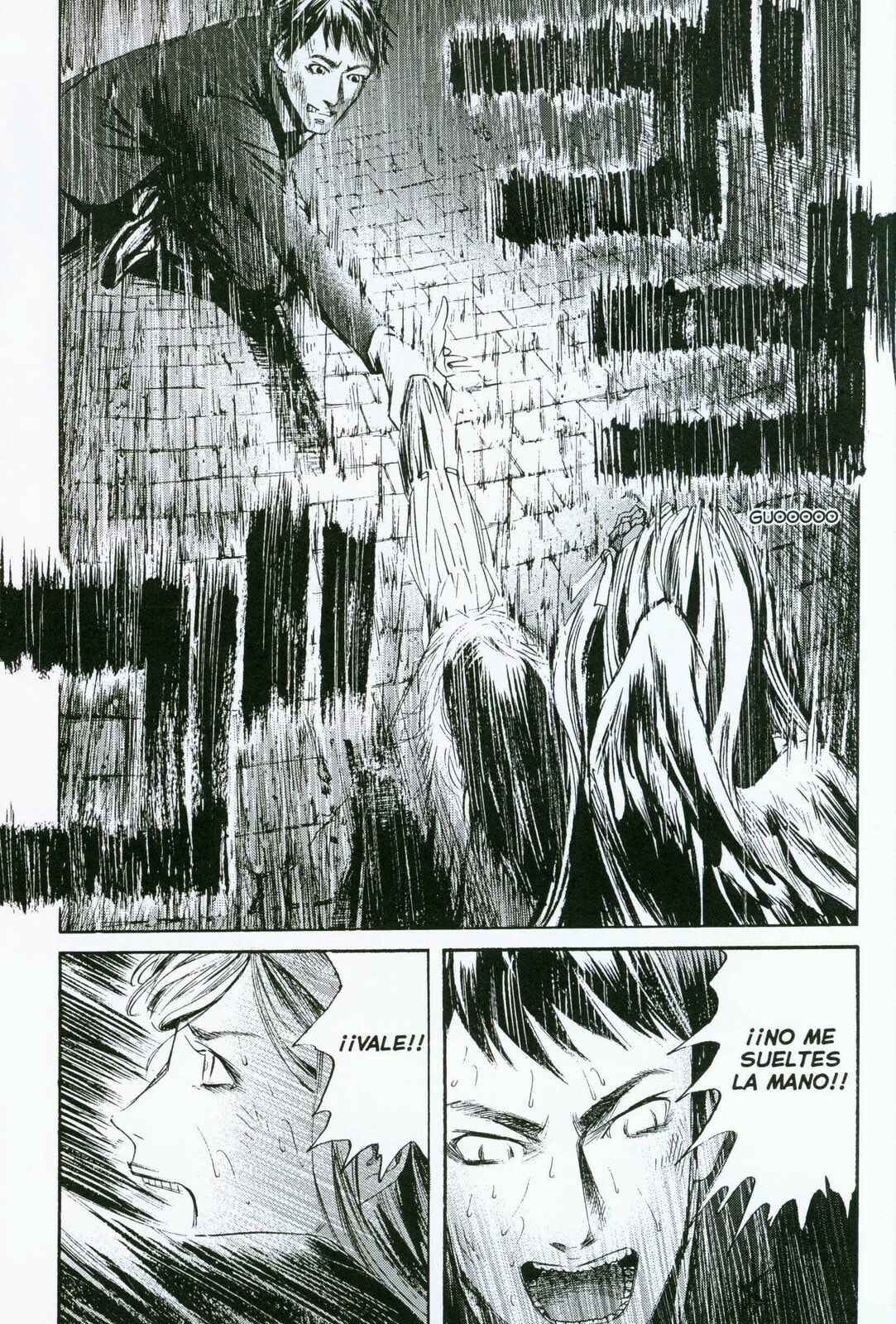 Read 51 Ways to Save Her ES Manga Online