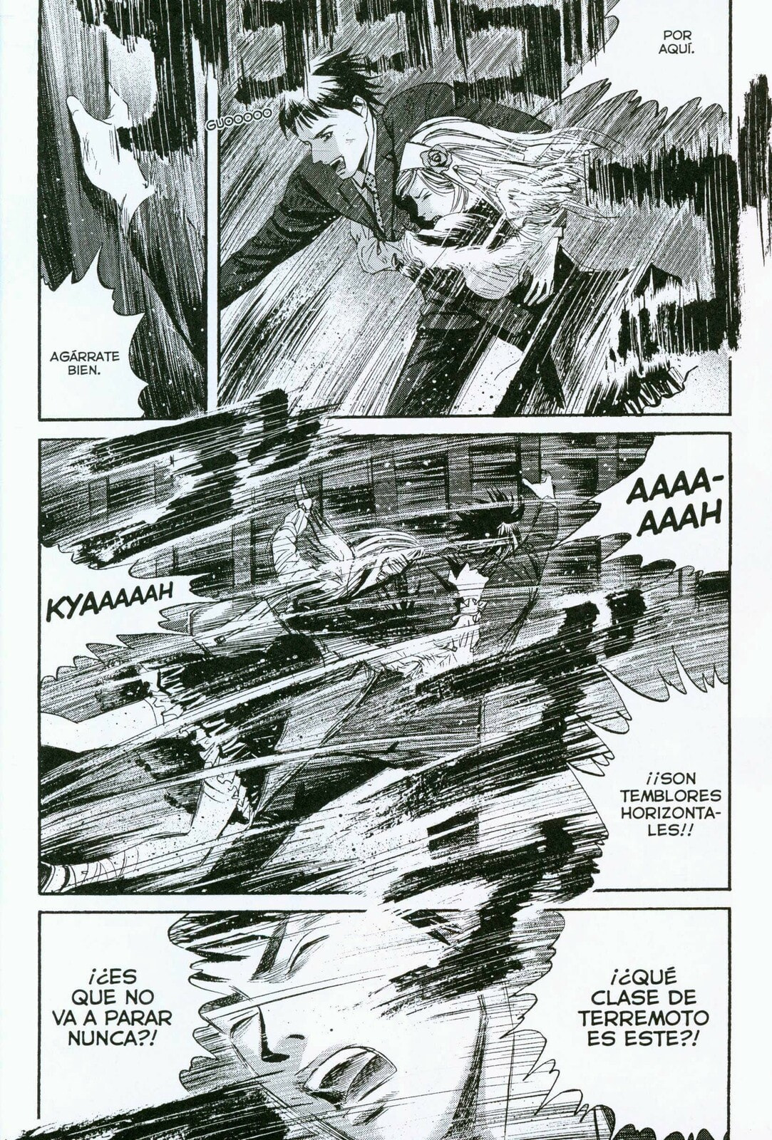 Read 51 Ways to Save Her ES Manga Online