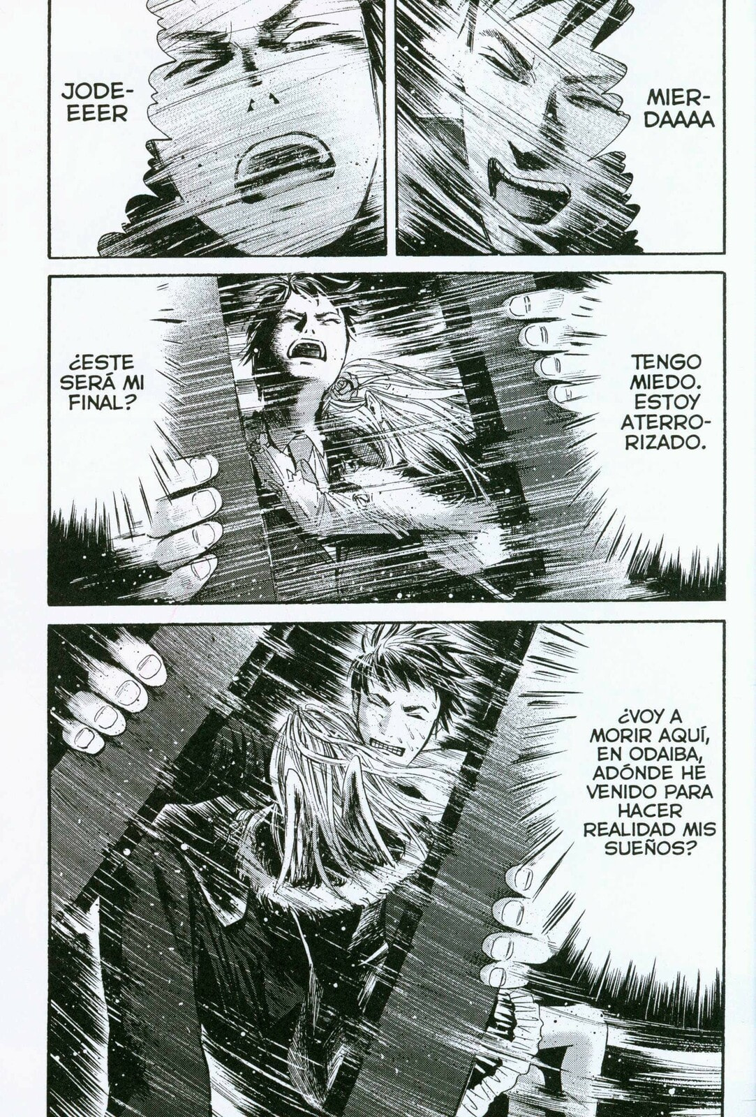 Read 51 Ways to Save Her ES Manga Online