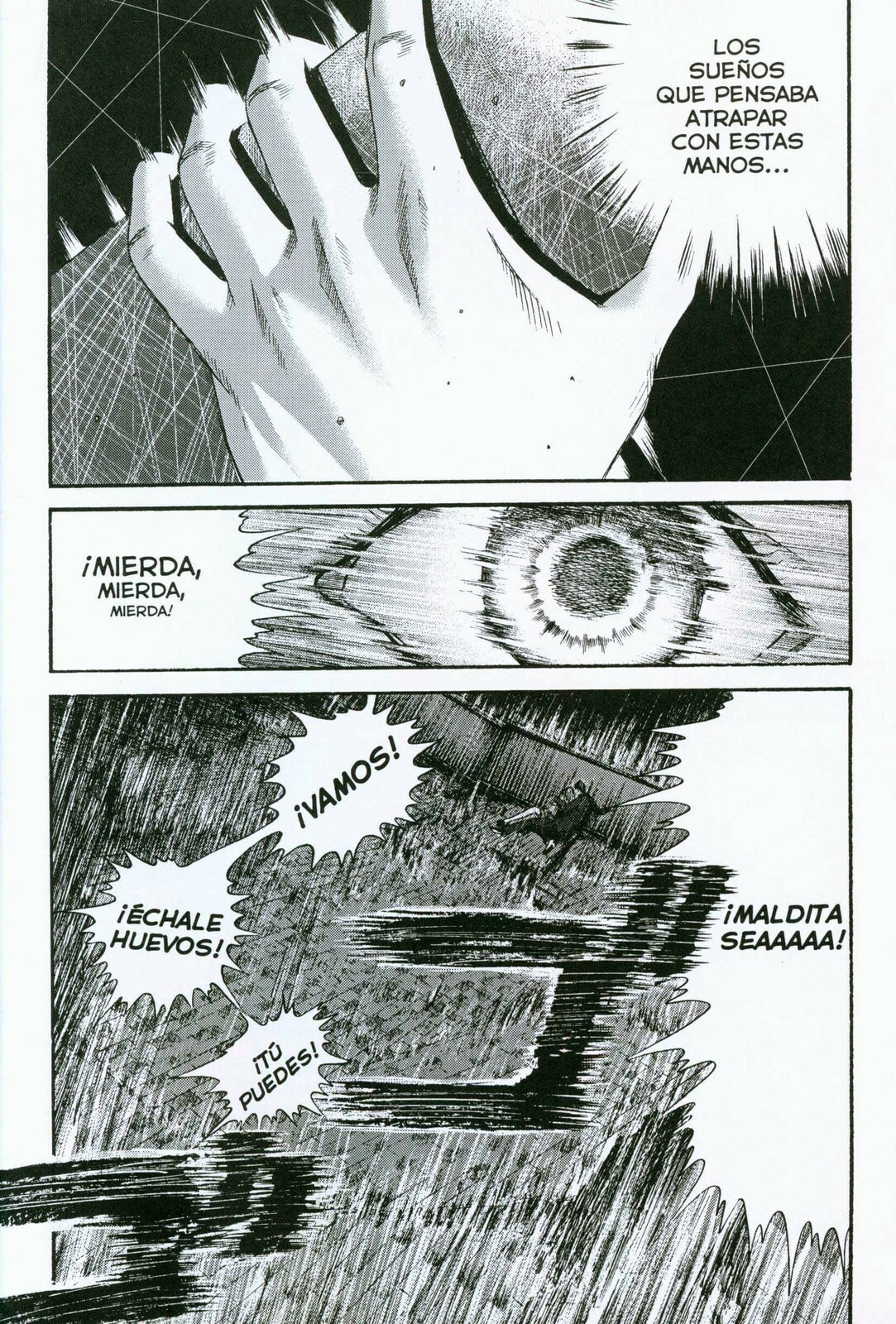 Read 51 Ways to Save Her ES Manga Online