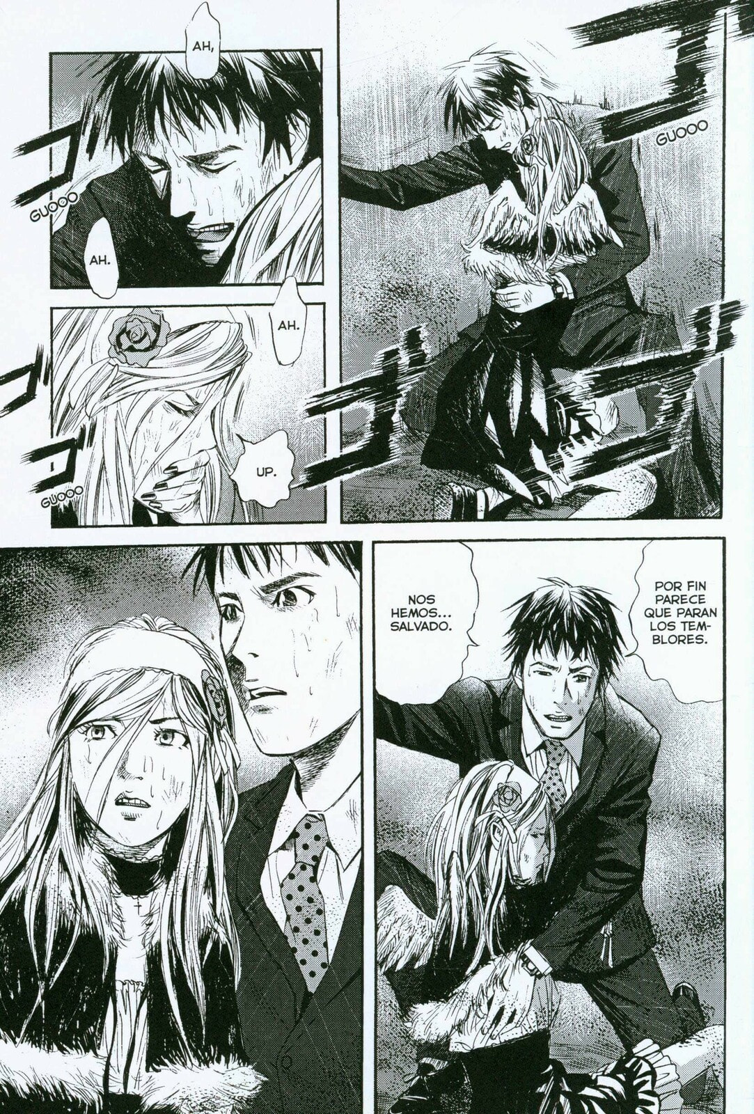 Read 51 Ways to Save Her ES Manga Online