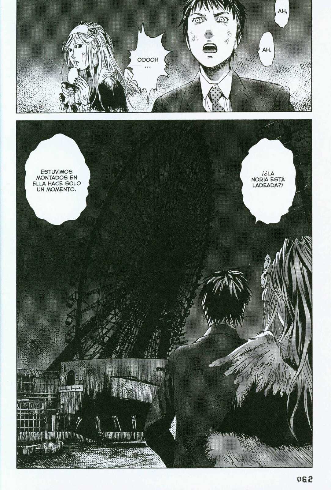 Read 51 Ways to Save Her ES Manga Online