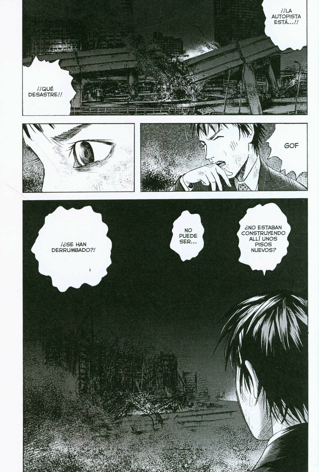 Read 51 Ways to Save Her ES Manga Online