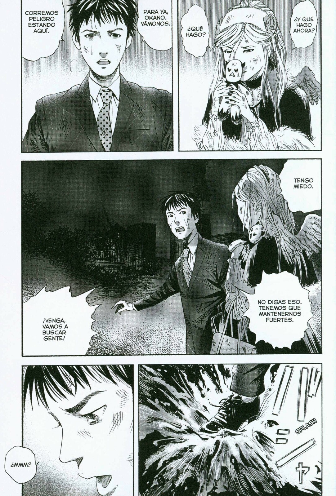 Read 51 Ways to Save Her ES Manga Online