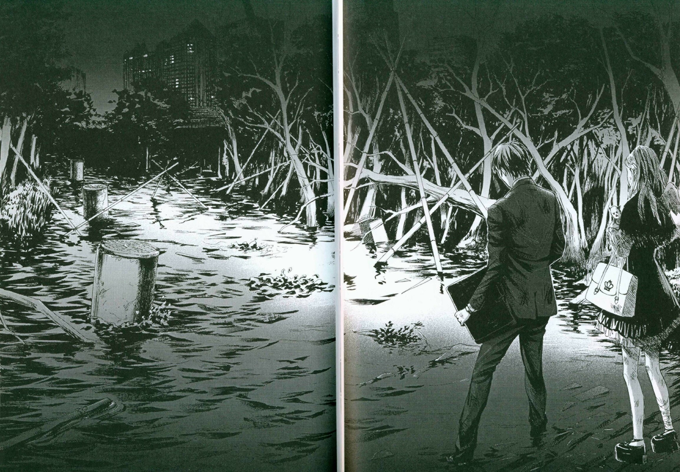 Read 51 Ways to Save Her ES Manga Online