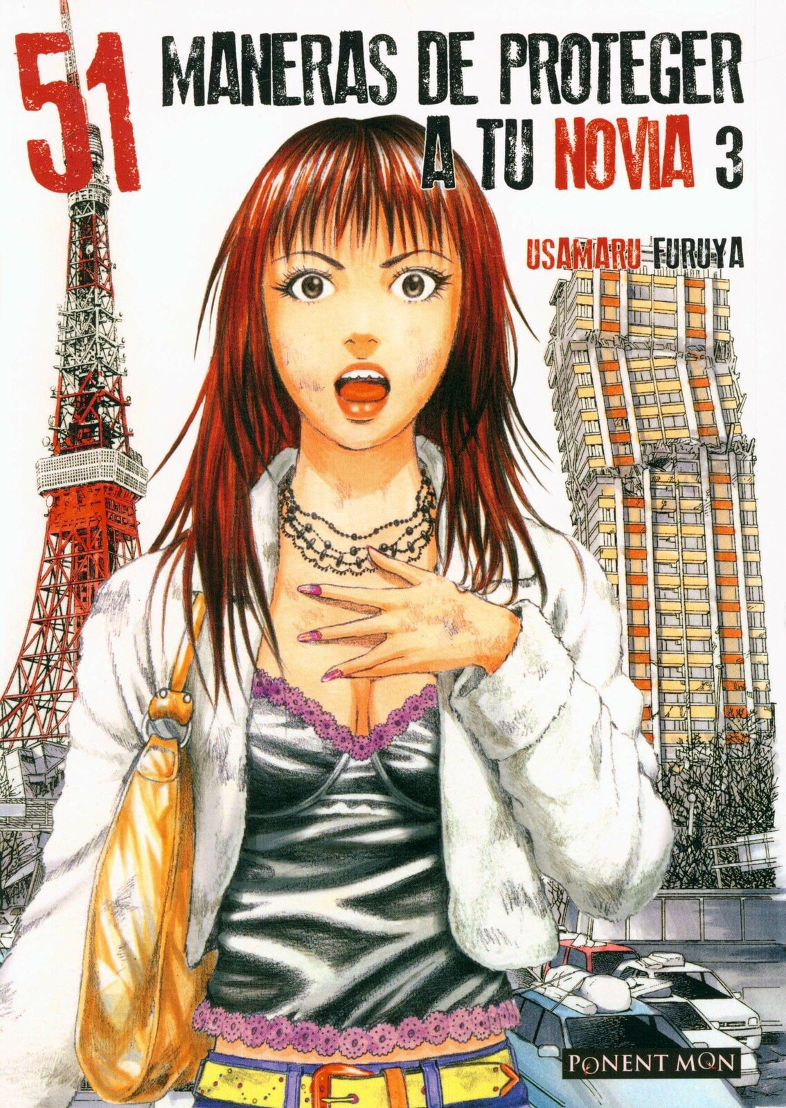 Read 51 Ways to Save Her ES Manga Online