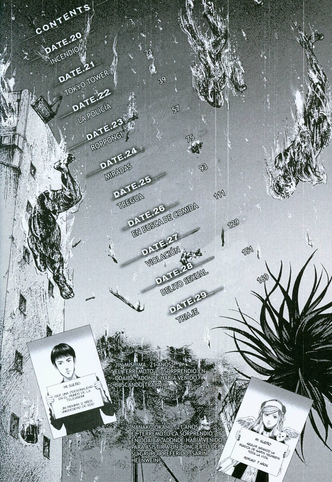 Read 51 Ways to Save Her ES Manga Online