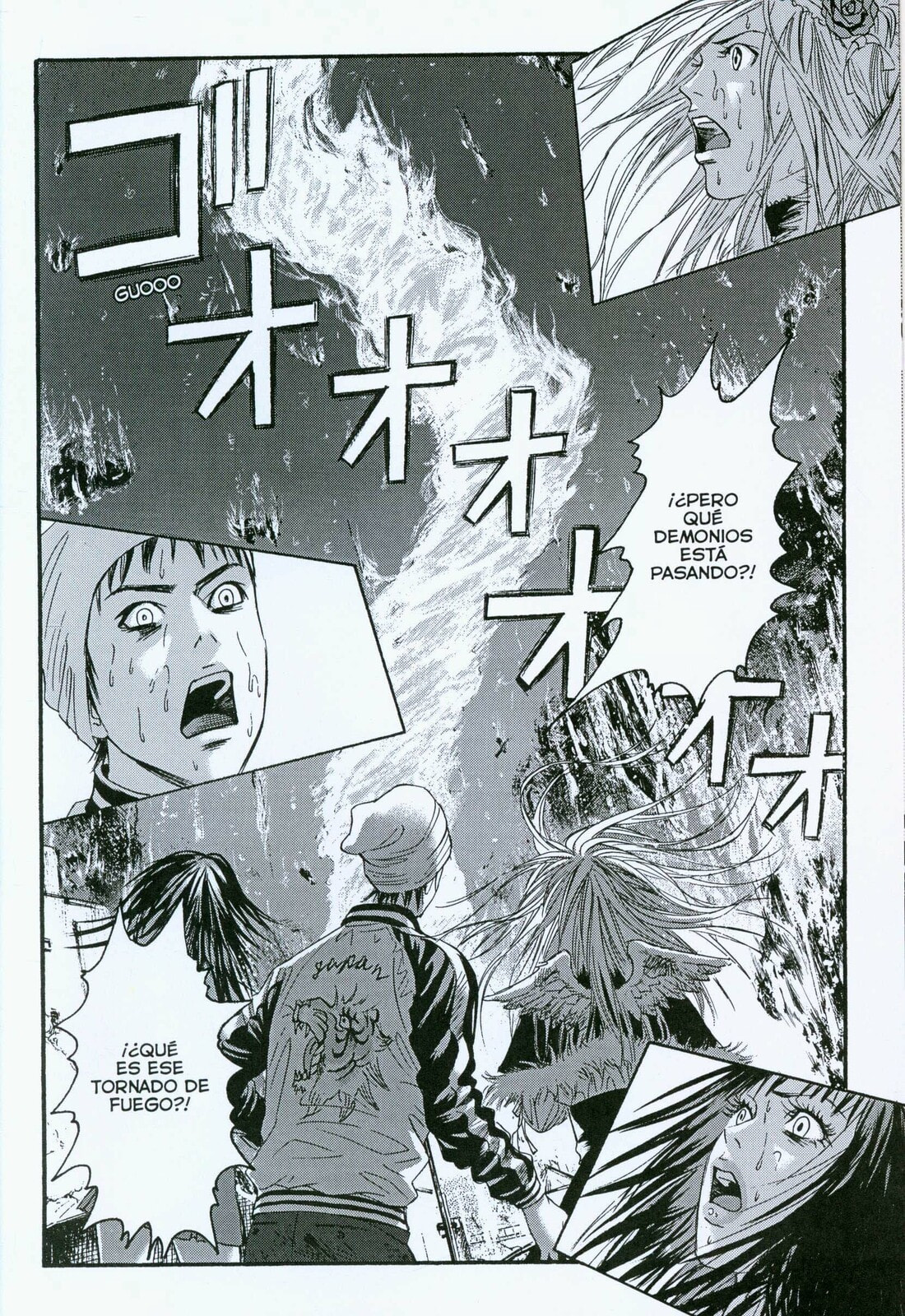 Read 51 Ways to Save Her ES Manga Online