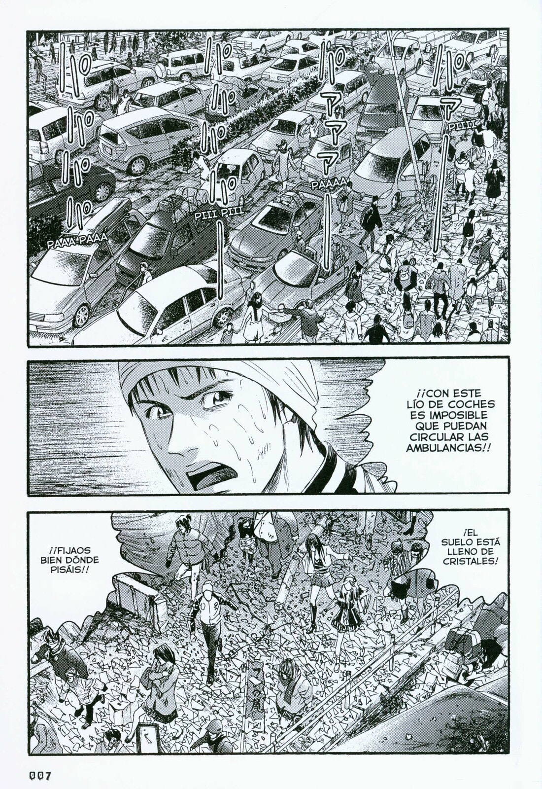 Read 51 Ways to Save Her ES Manga Online