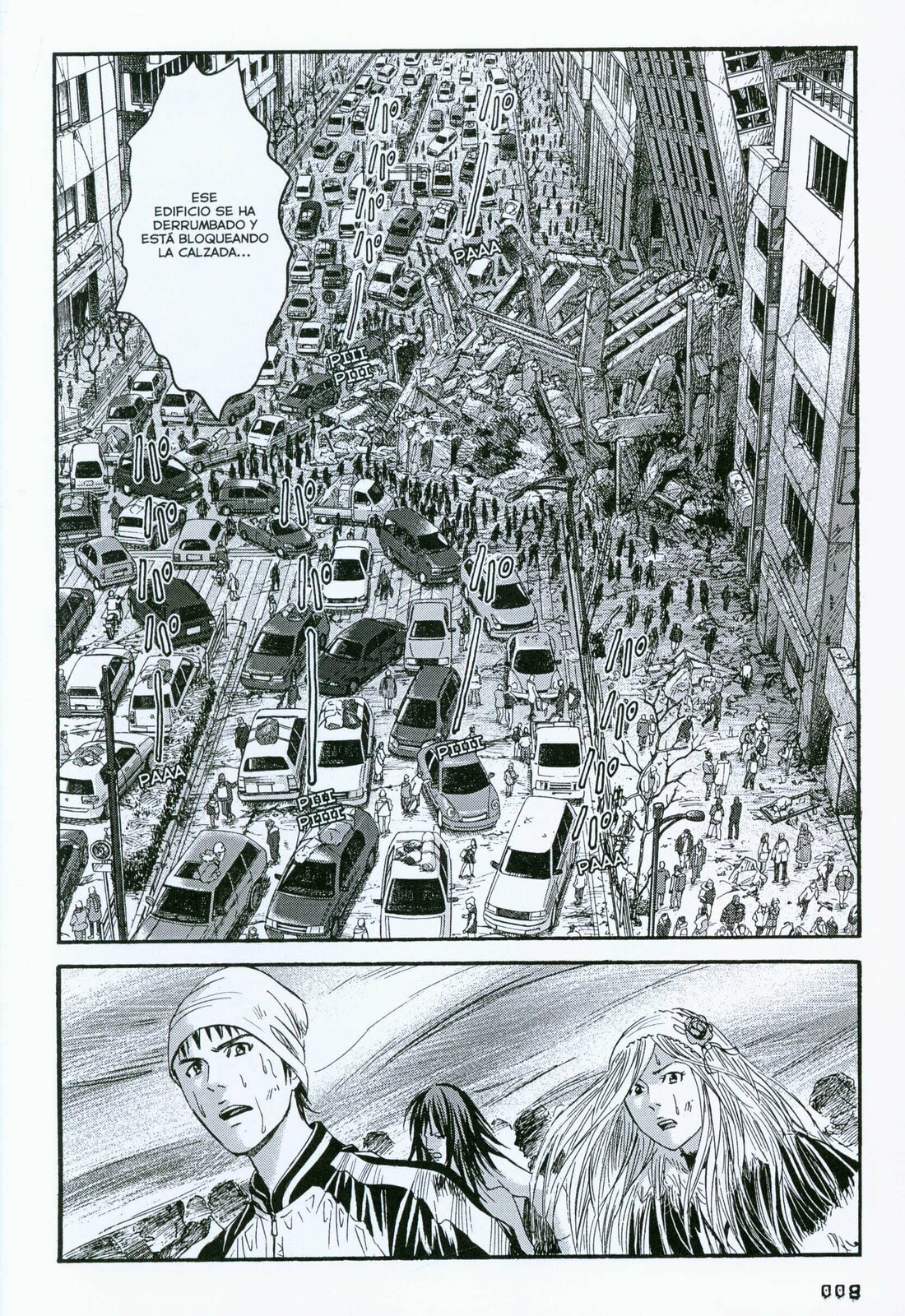 Read 51 Ways to Save Her ES Manga Online