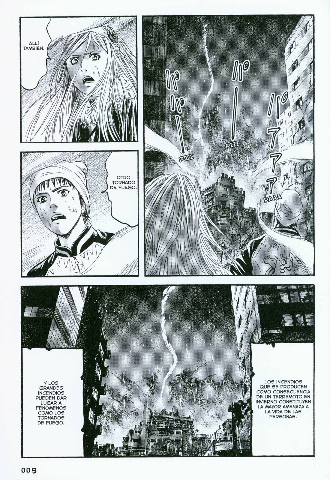 Read 51 Ways to Save Her ES Manga Online