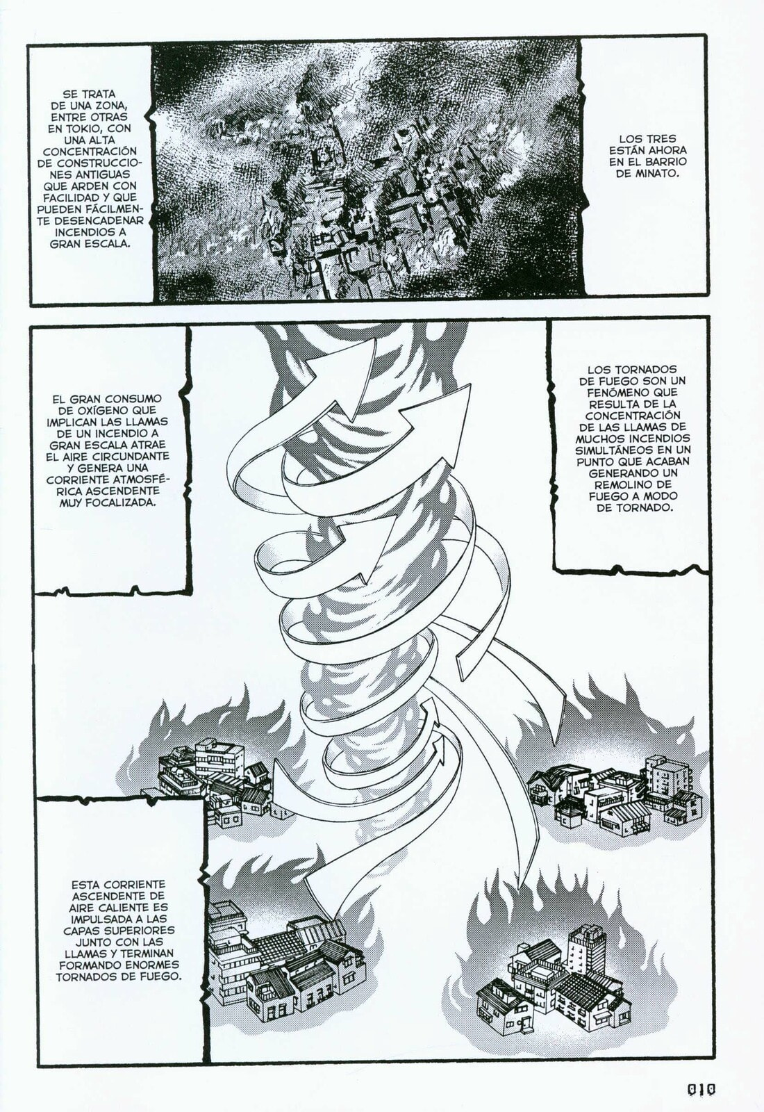 Read 51 Ways to Save Her ES Manga Online