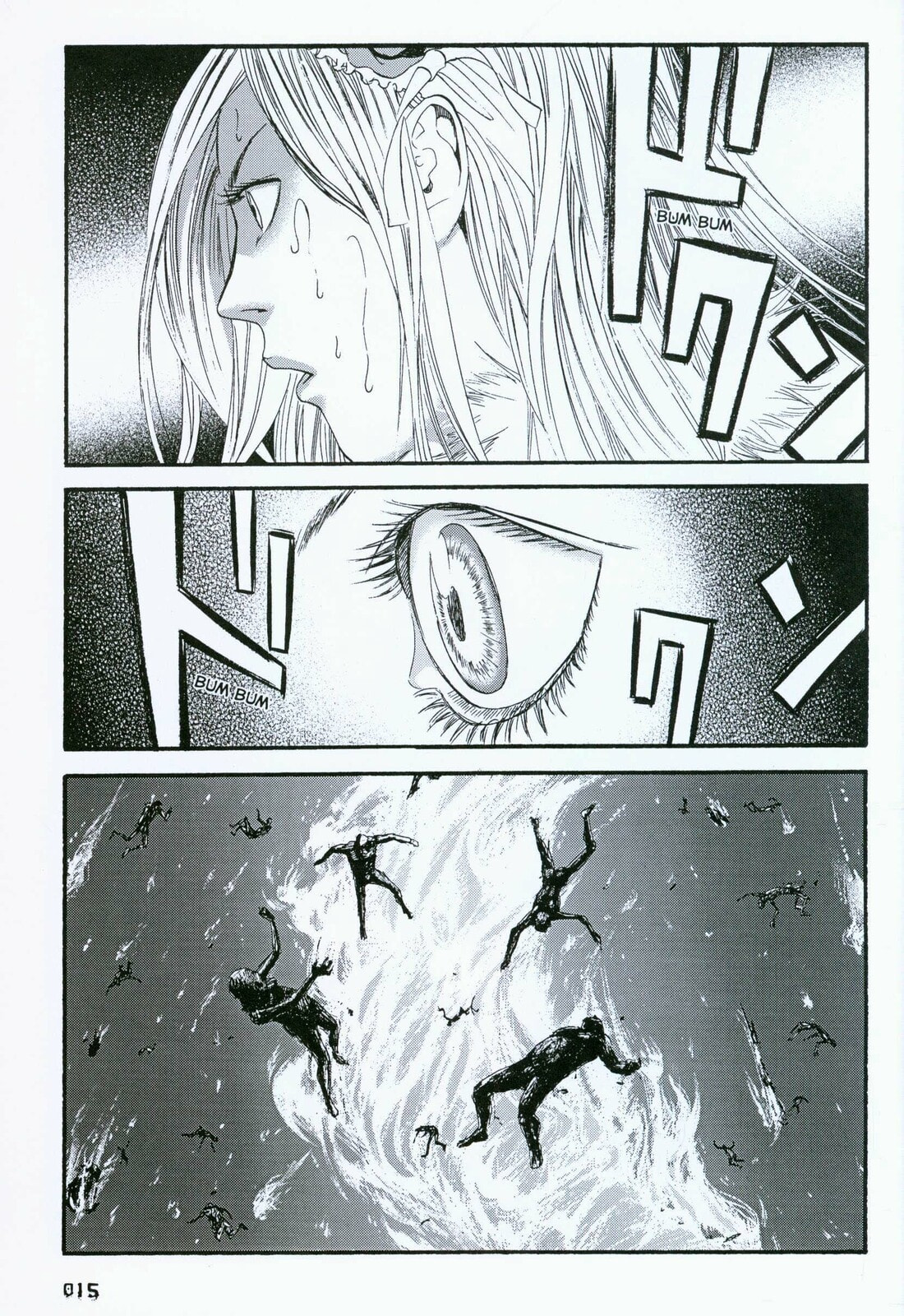 Read 51 Ways to Save Her ES Manga Online