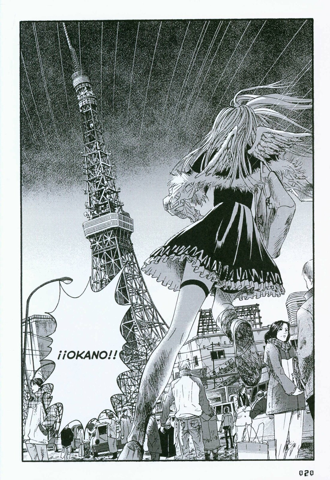 Read 51 Ways to Save Her ES Manga Online