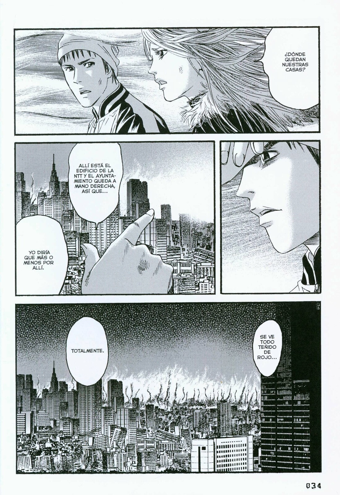 Read 51 Ways to Save Her ES Manga Online