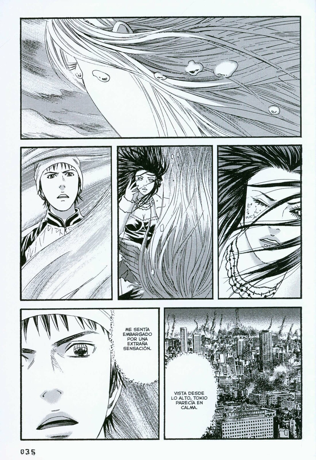 Read 51 Ways to Save Her ES Manga Online