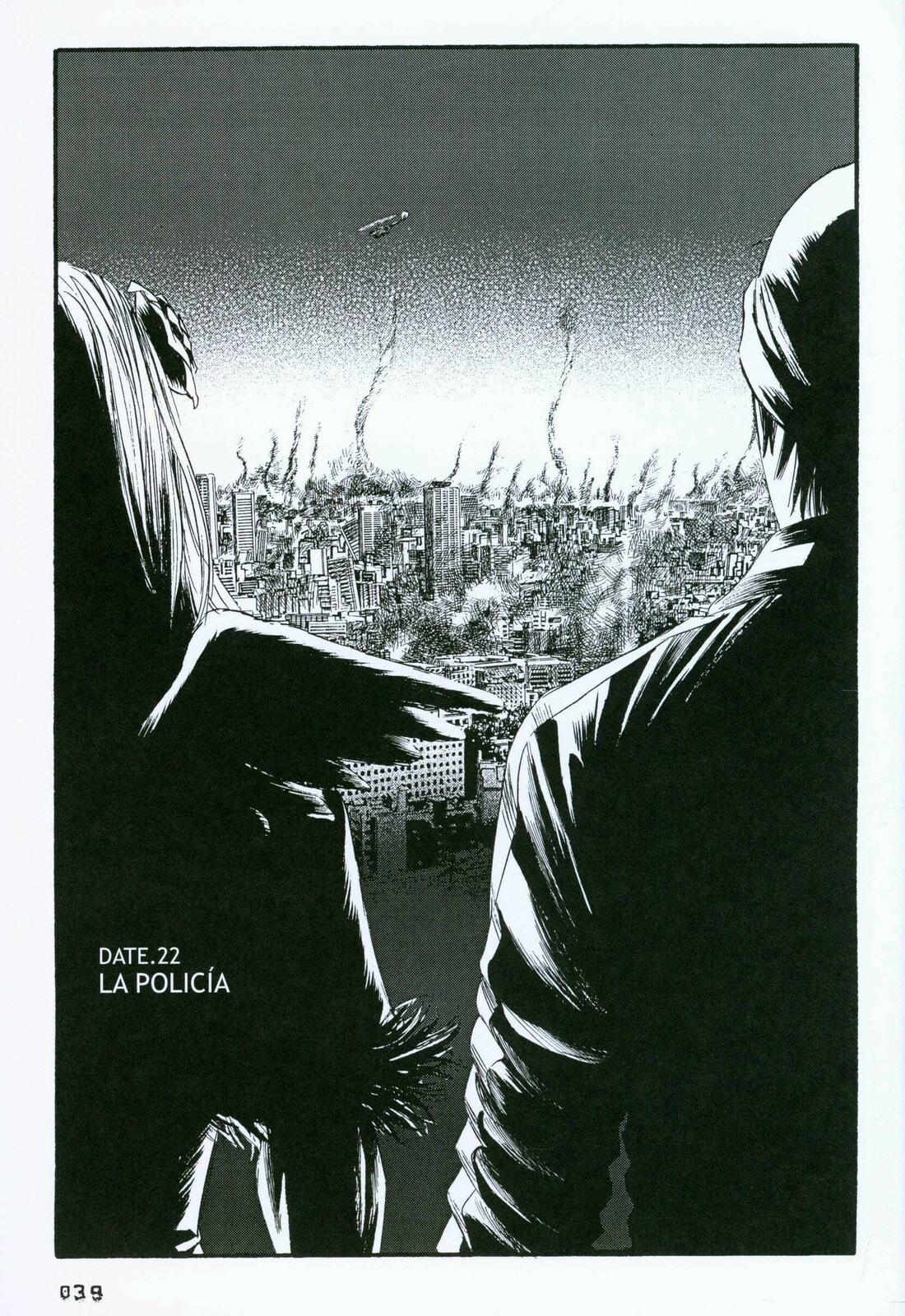 Read 51 Ways to Save Her ES Manga Online