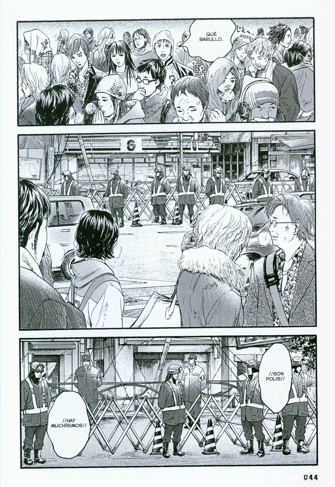 Read 51 Ways to Save Her ES Manga Online