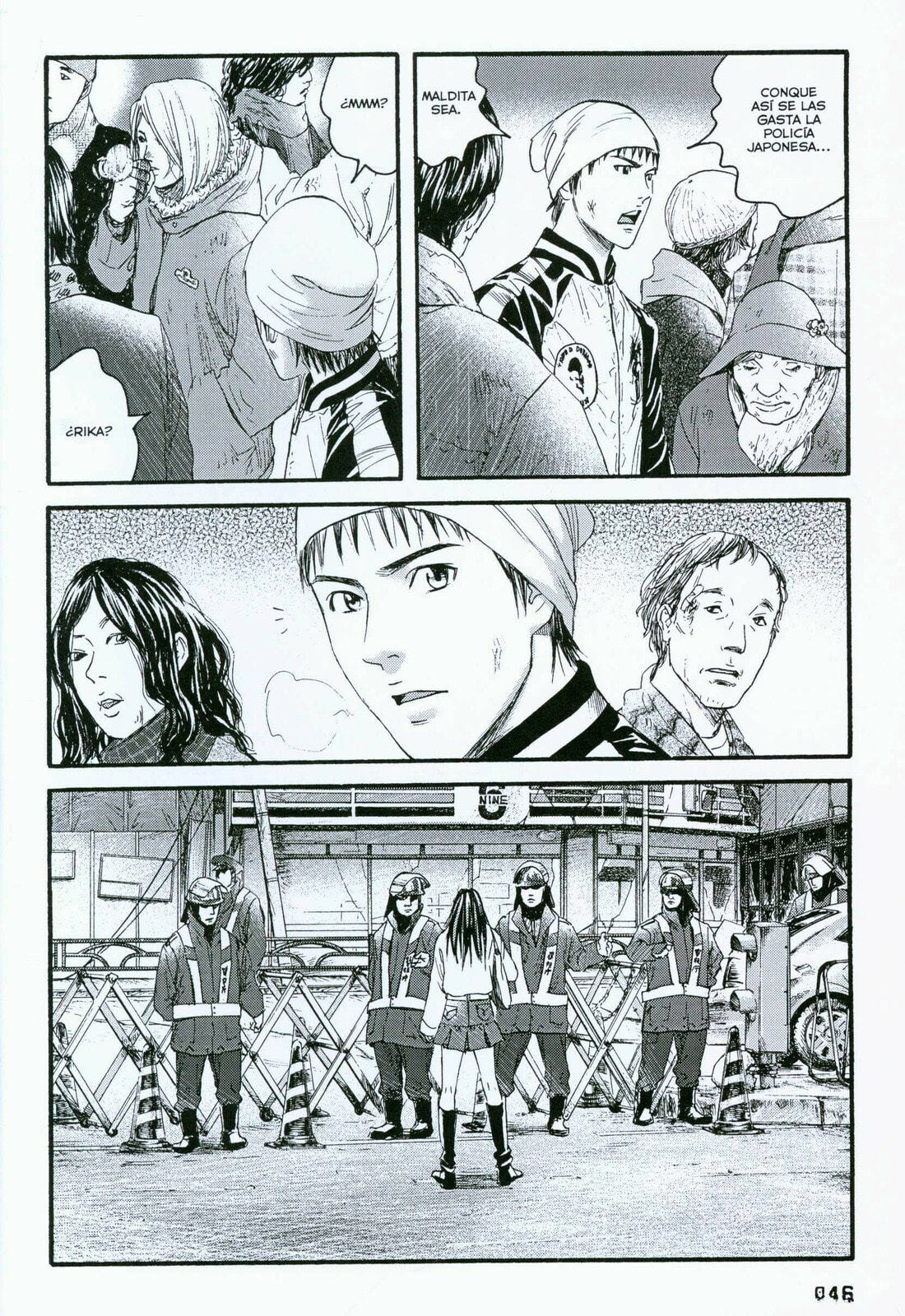 Read 51 Ways to Save Her ES Manga Online