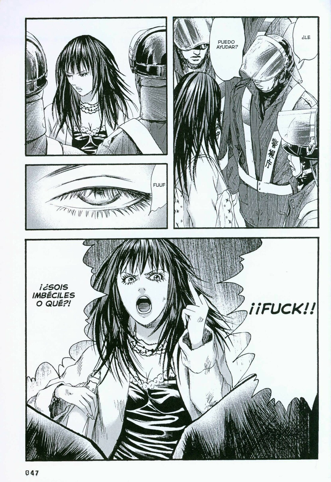 Read 51 Ways to Save Her ES Manga Online