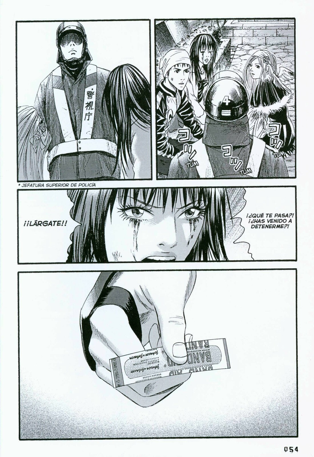 Read 51 Ways to Save Her ES Manga Online