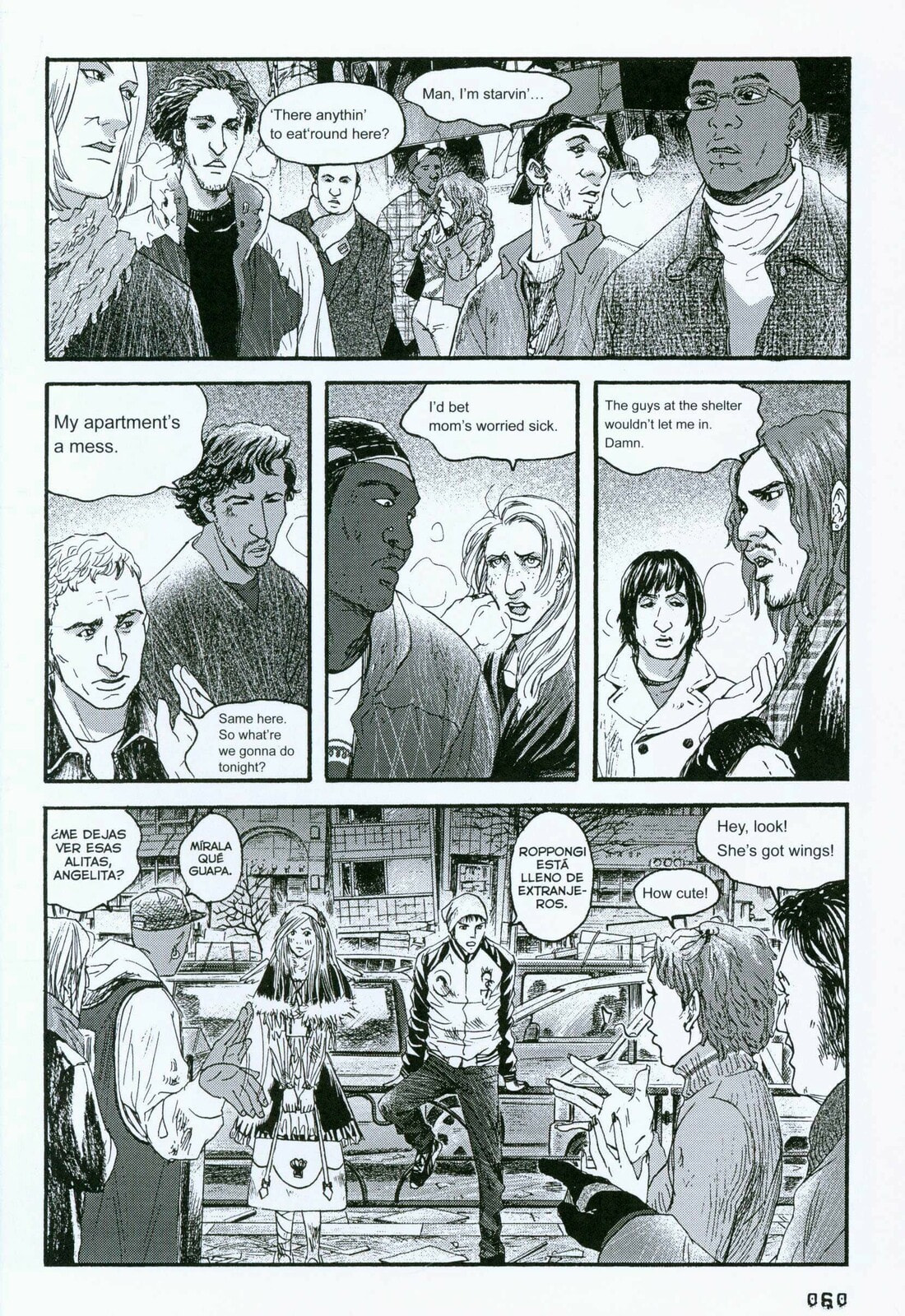 Read 51 Ways to Save Her ES Manga Online