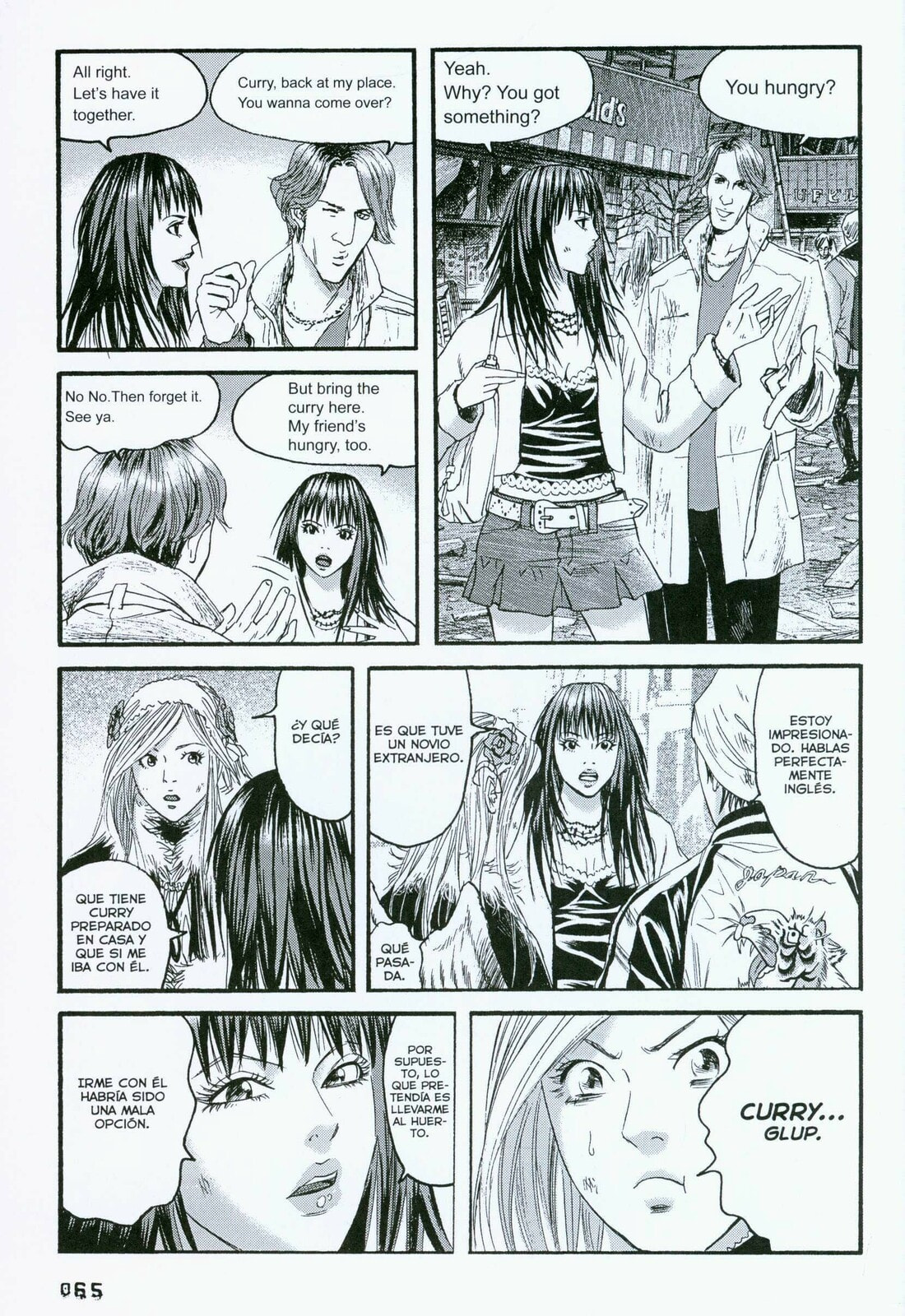Read 51 Ways to Save Her ES Manga Online