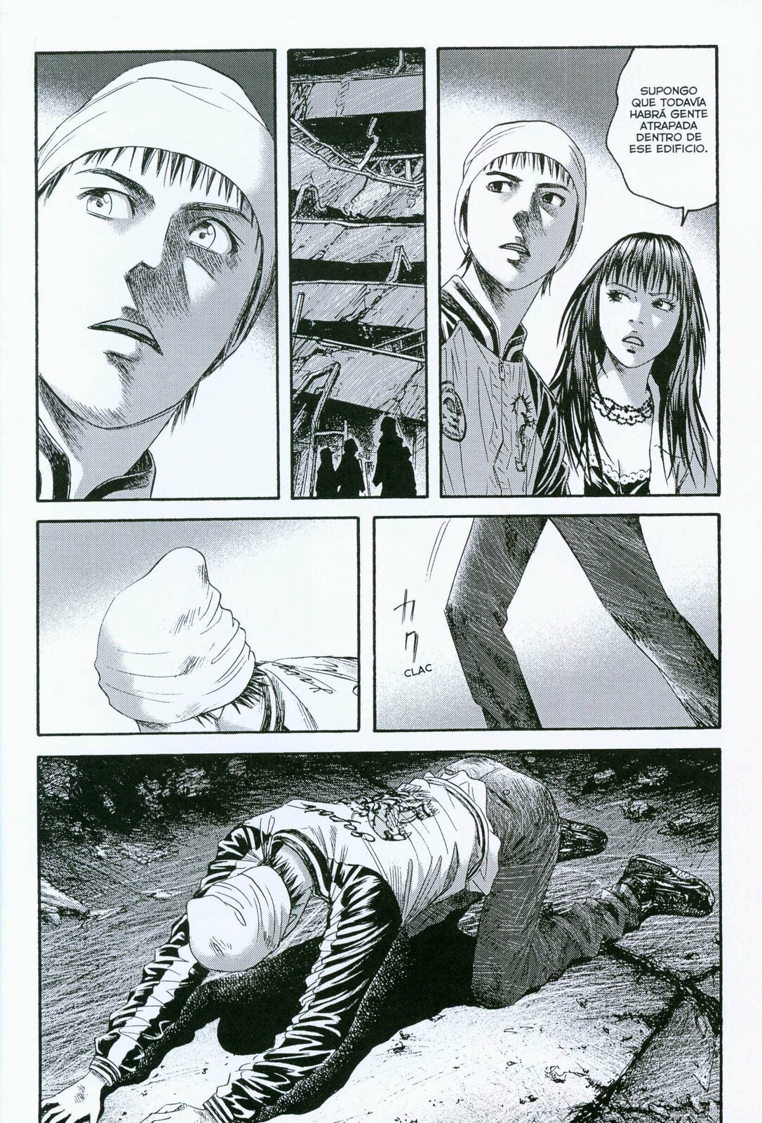 Read 51 Ways to Save Her ES Manga Online