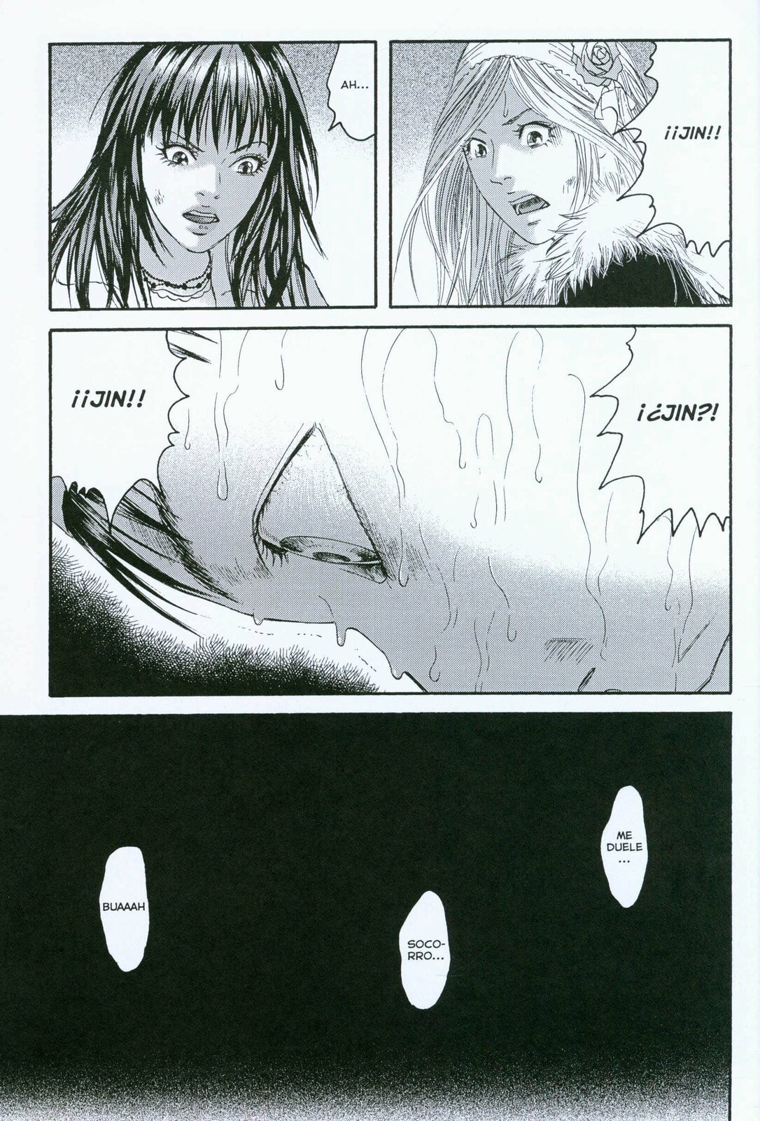 Read 51 Ways to Save Her ES Manga Online