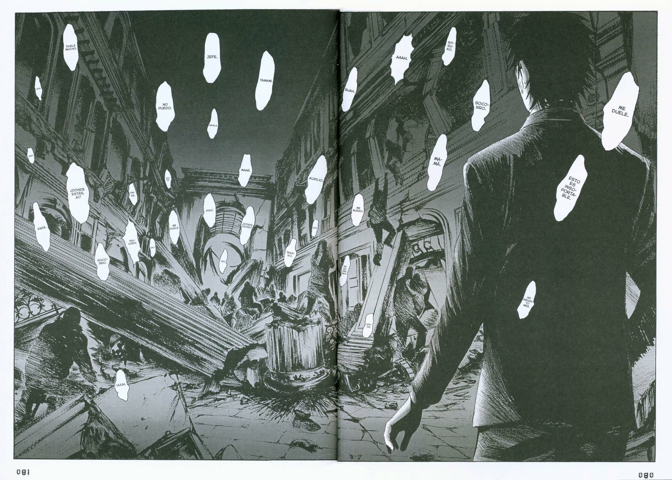 Read 51 Ways to Save Her ES Manga Online